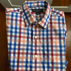Men’s button down Banana Republic!